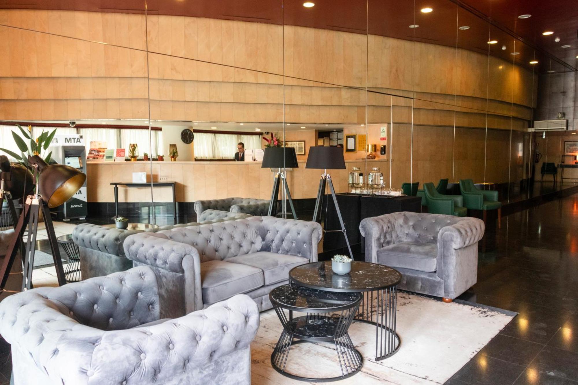 Vip Executive Eden Aparthotel — Photos 1